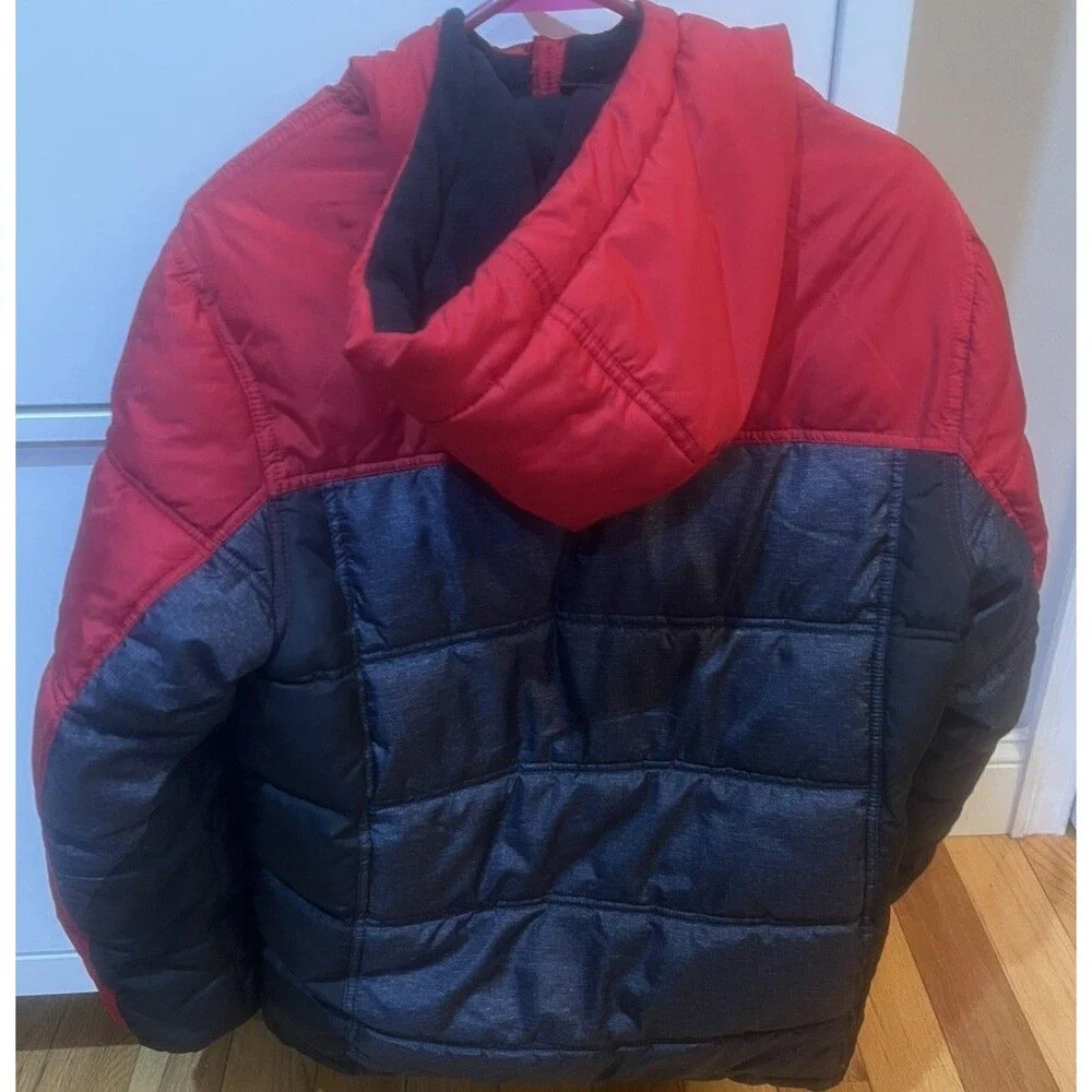 ZeroXposure BOYS WINTER JACKET WITH HOOD XL 18/20